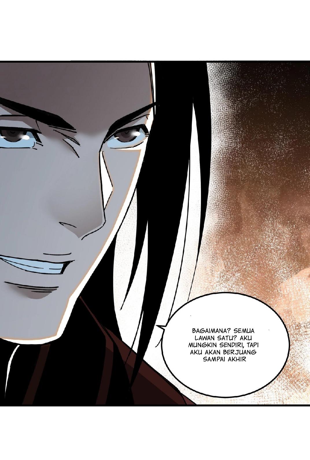 Greatest Boss System Chapter 82 Bahasa Indonesia